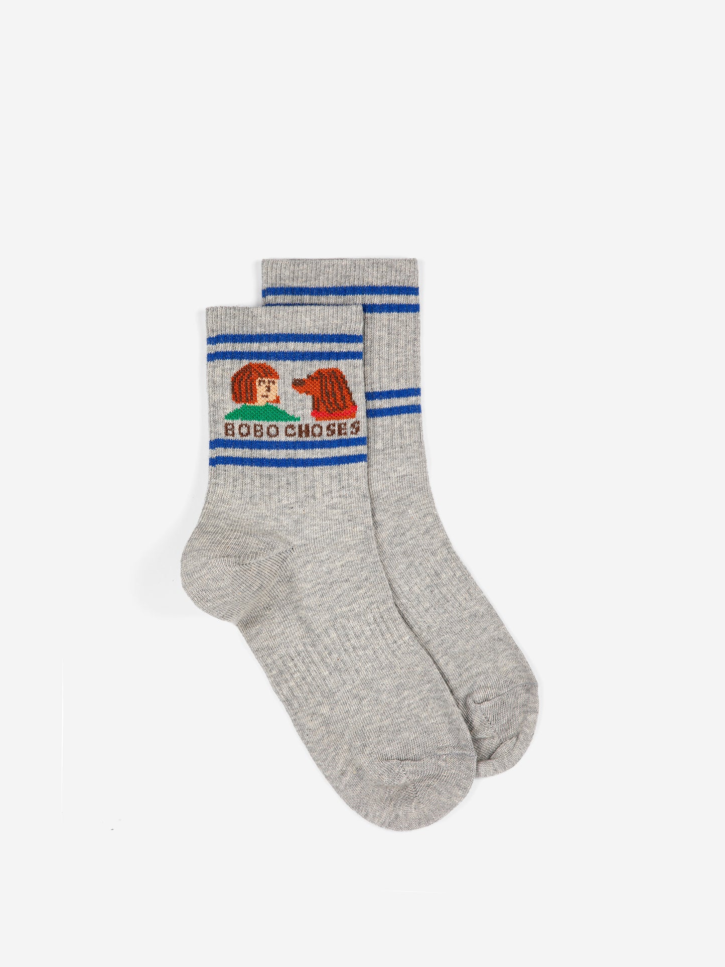 Friends in a pickle short socks
