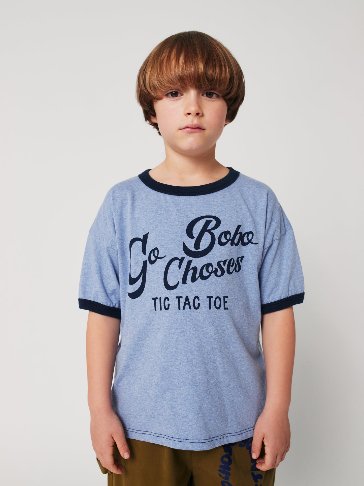 Go Bobo t-shirt