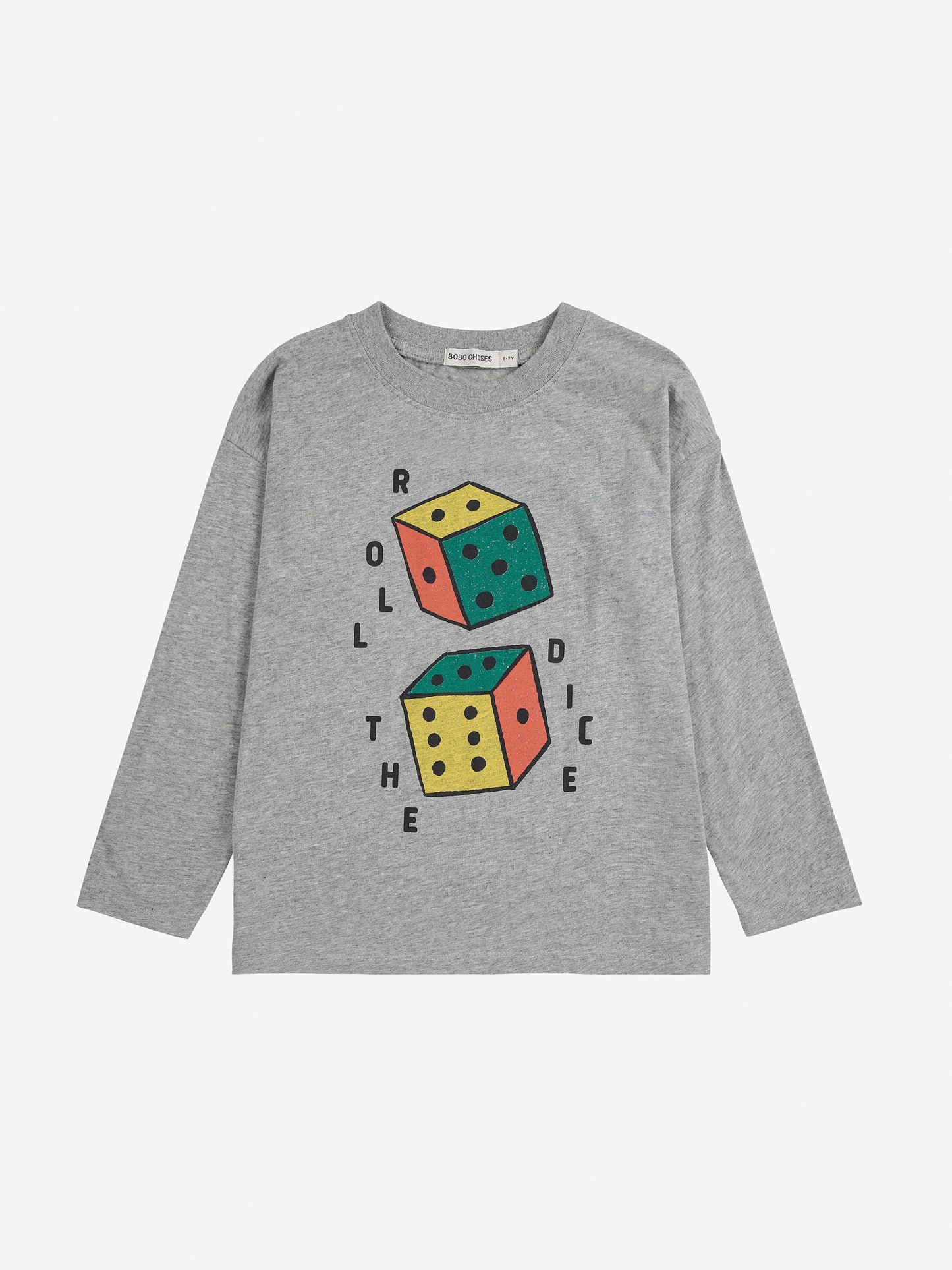 Roll the Dice t-shirt