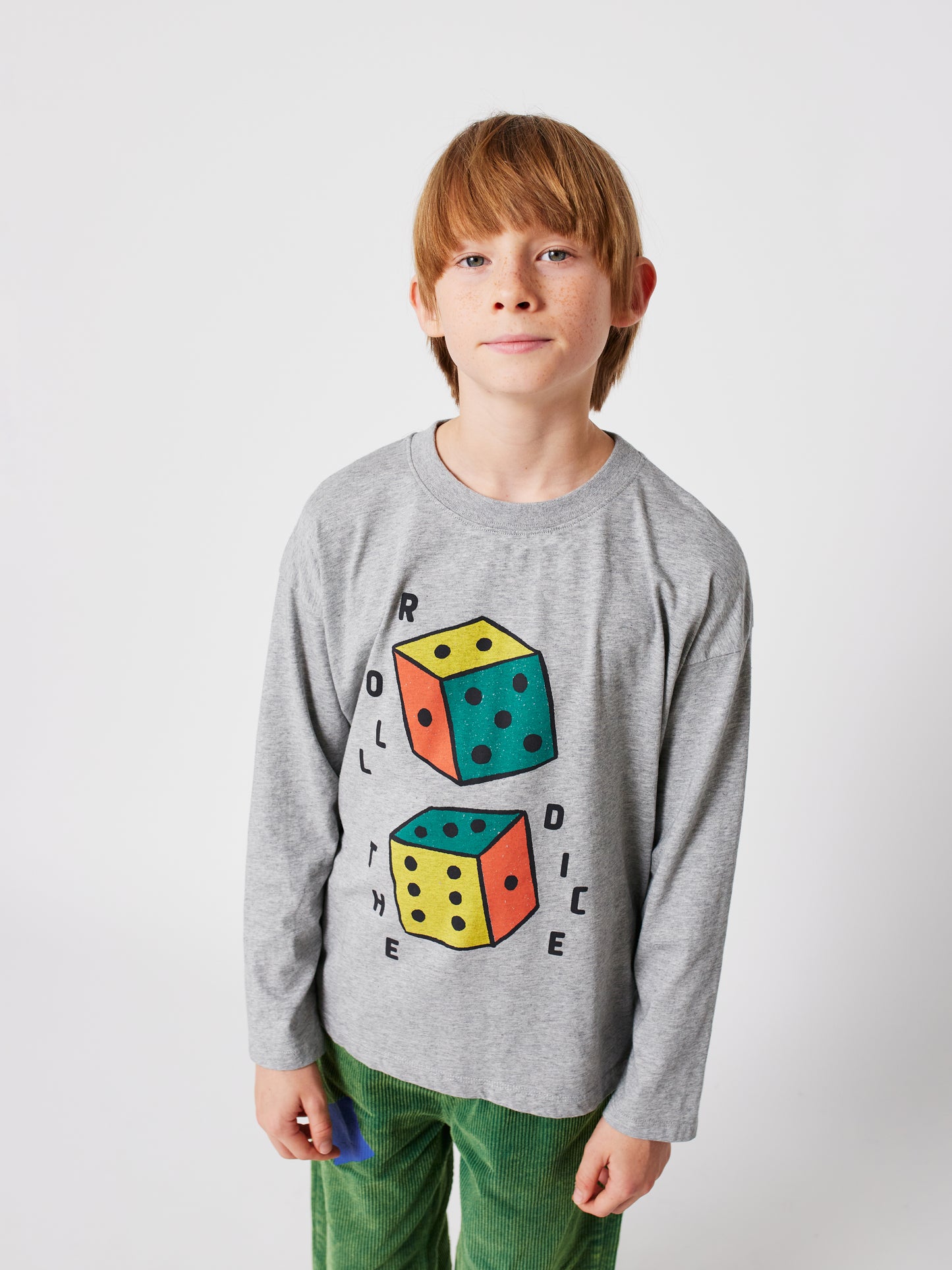 Roll the Dice t-shirt