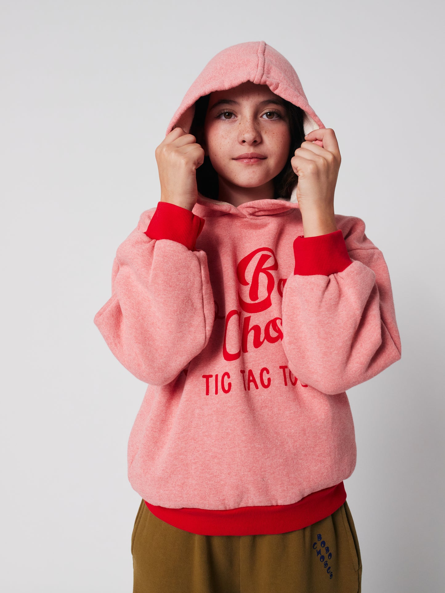 Go Bobo hoodie