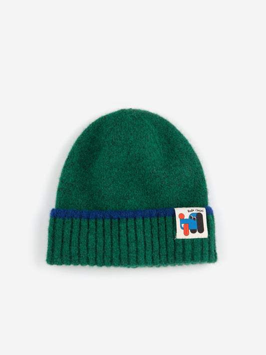 Doggy mate/roll the dice beanie