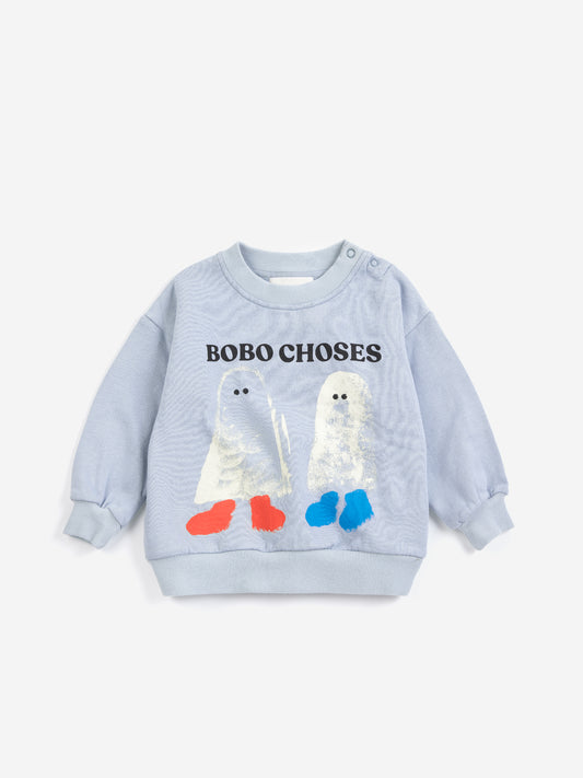 Booty ghosts sweatshirt
