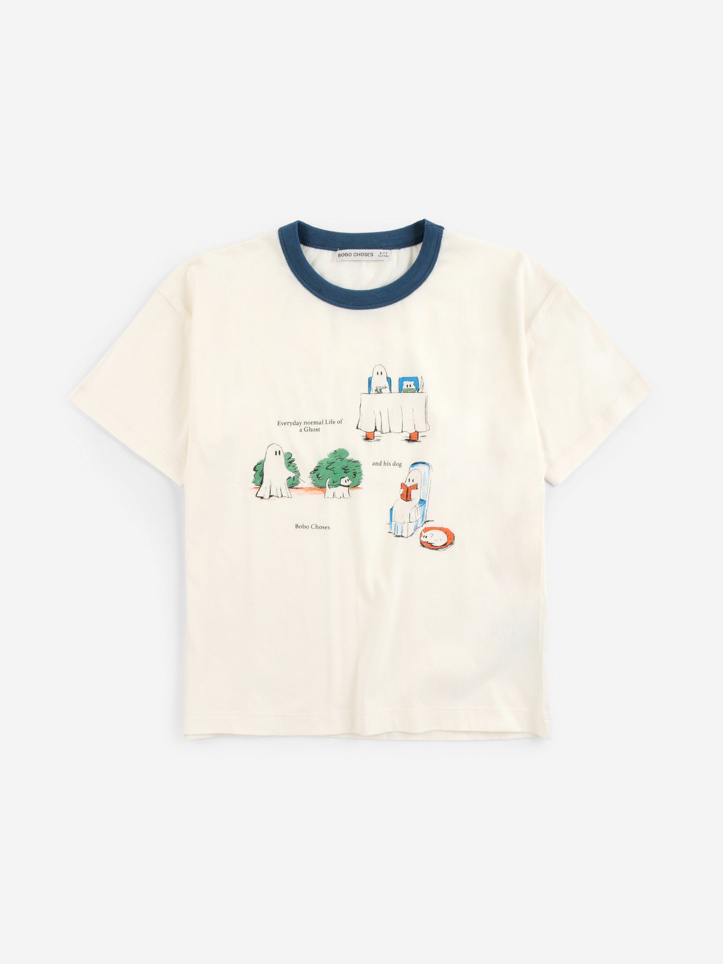 Everyday ghosts t-shirt