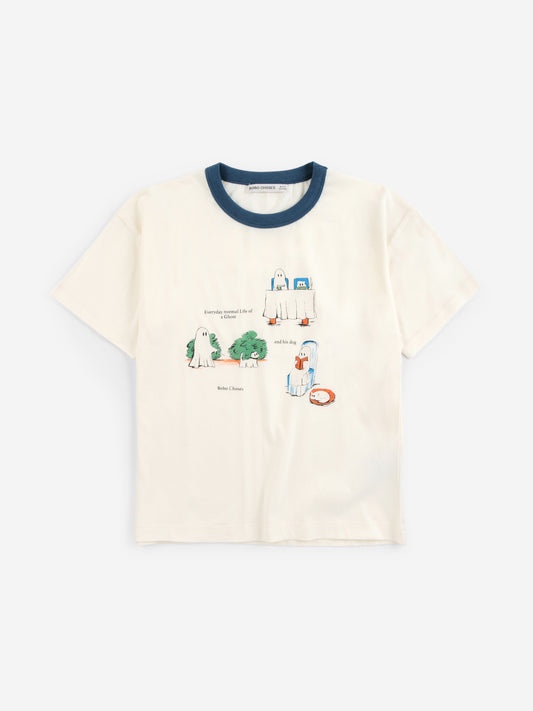 Everyday ghosts t-shirt