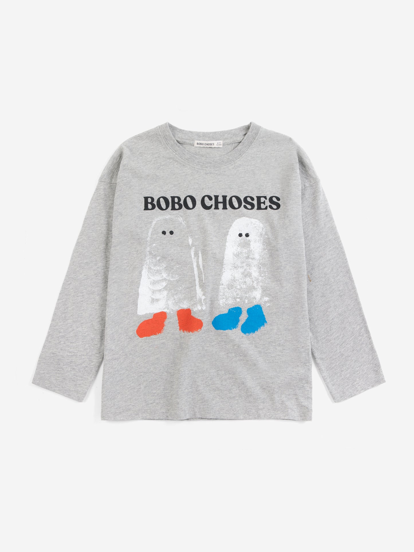 Booty ghosts t-shirt