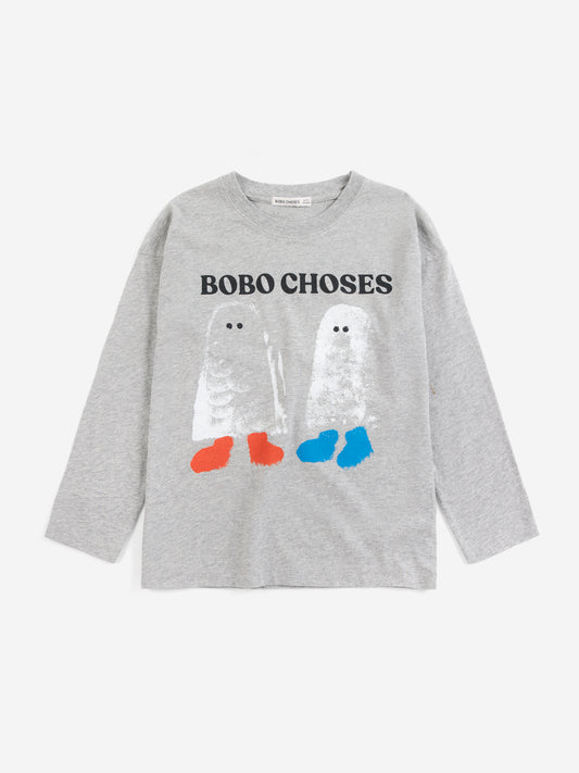 Booty ghosts t-shirt