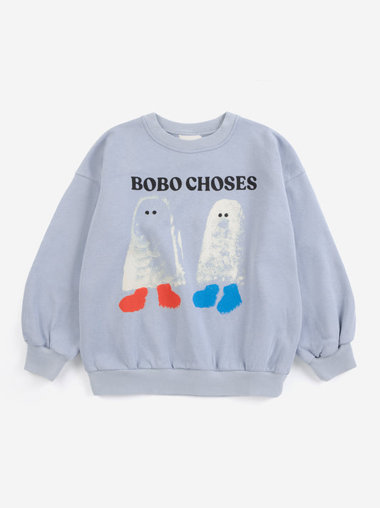 Booty ghosts sweatshirt