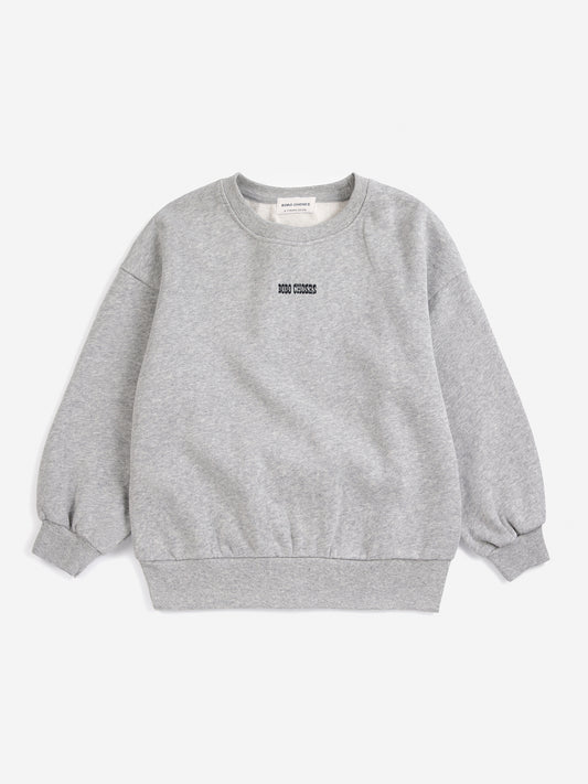 Mush monster duo sweatshirt