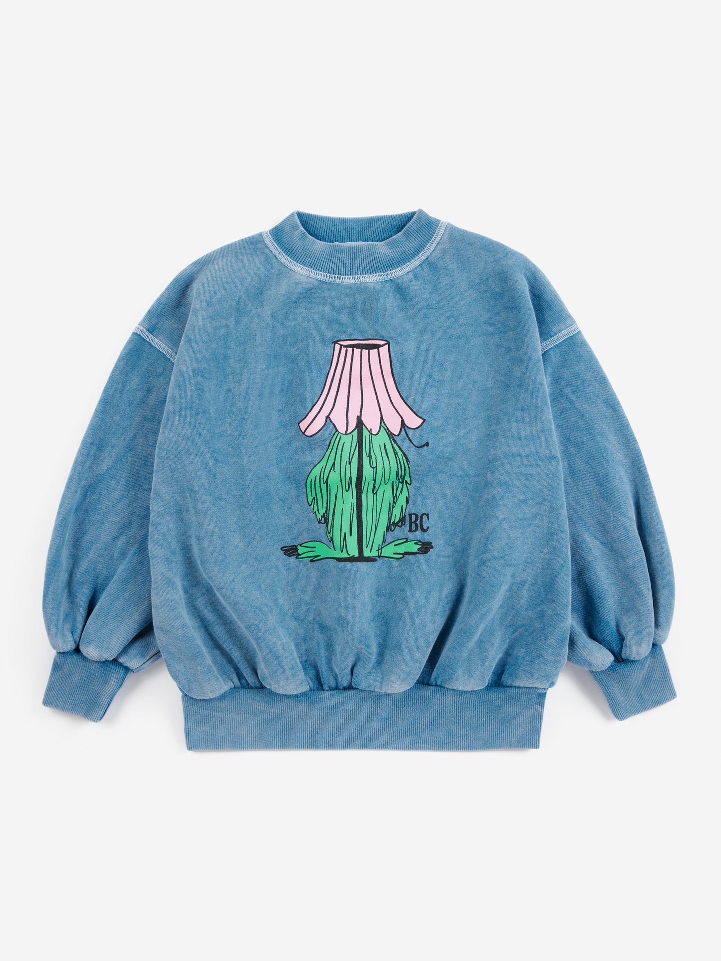 Hidden monster sweatshirt