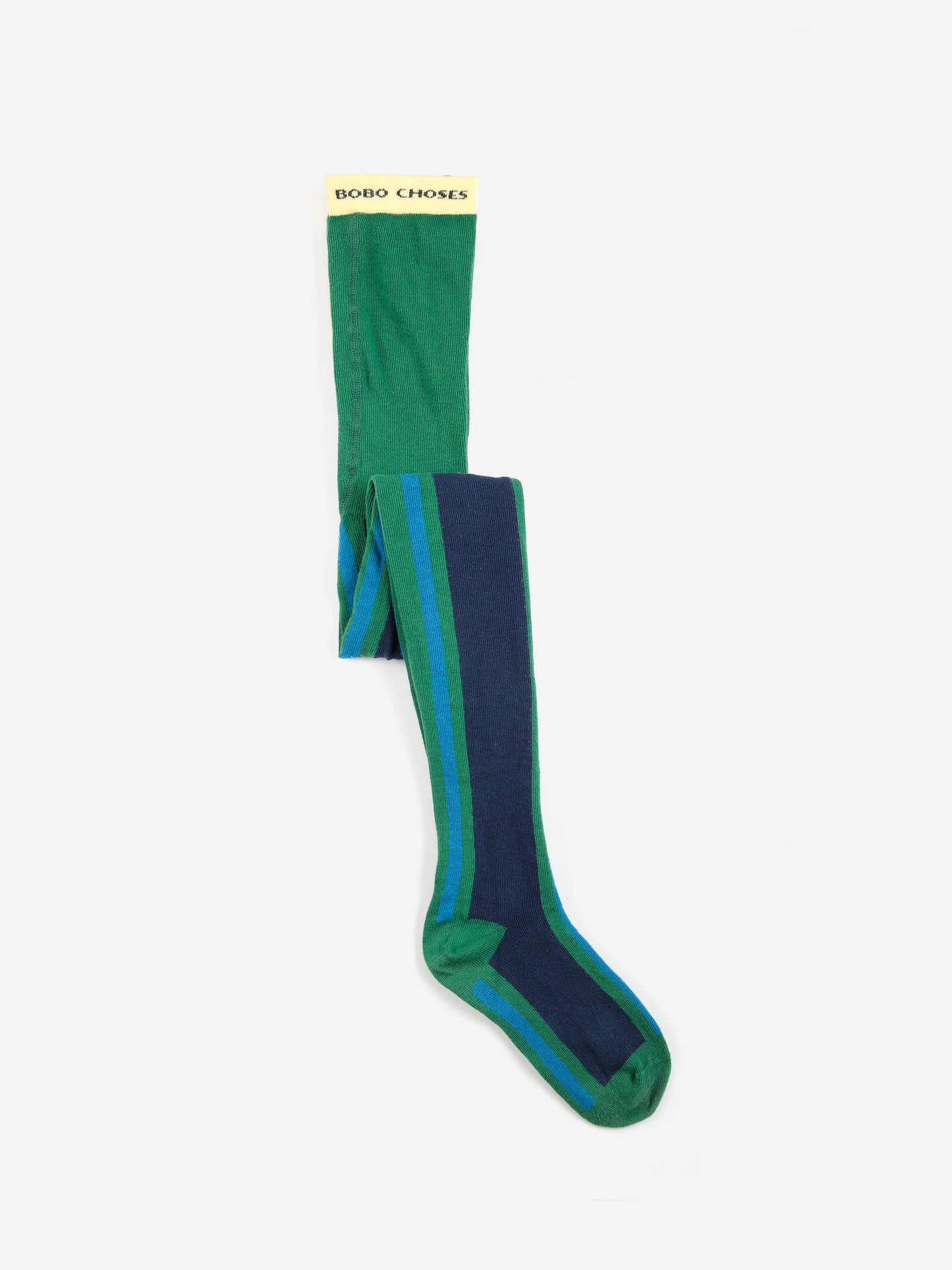 Bobo choses color block tights