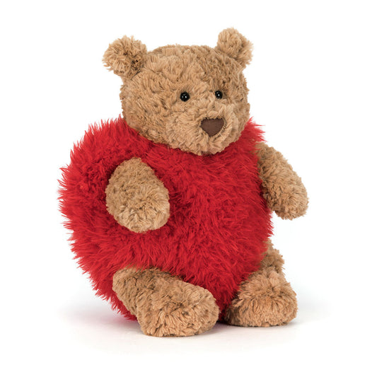 Bartholomew bear 'heartthrob'