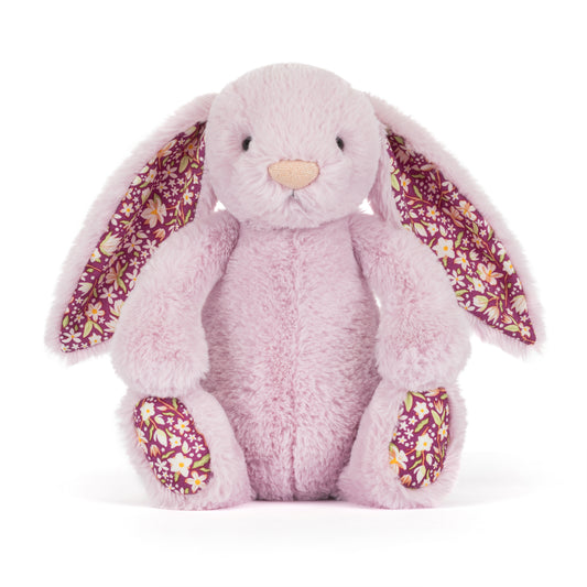 Thistlepop/bluskin blossom luxe bunny