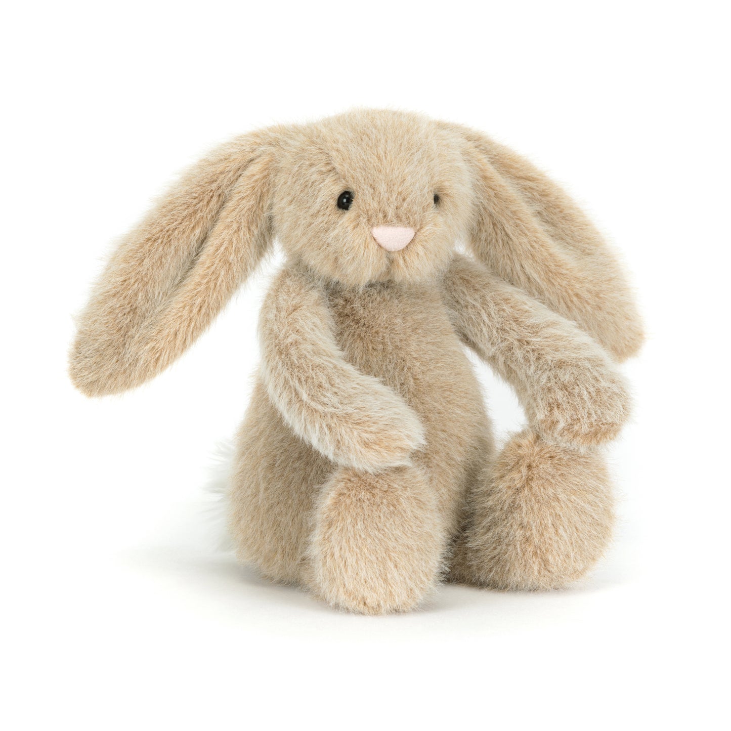 Wheat/oat/fawn flufflet bunny