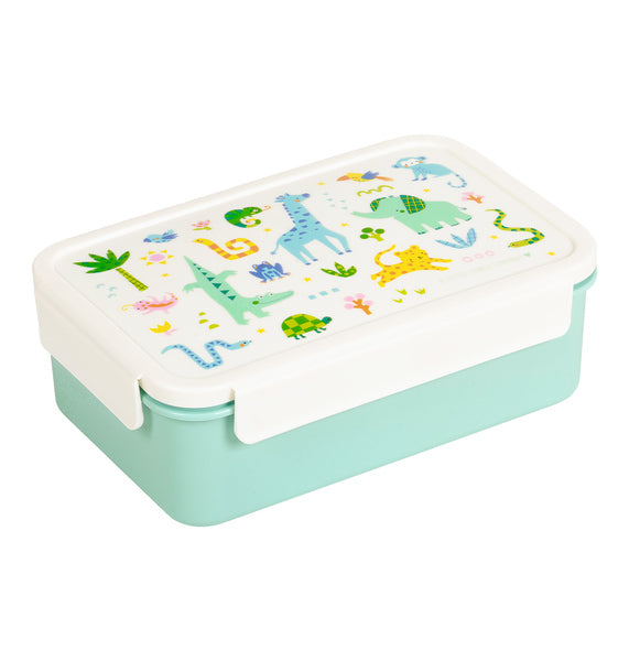 Bento lunch hearts/princesses/box joy/ice cream/flower garden/animal friends/unicorn dreams/jungle/dinosaurs/savanna