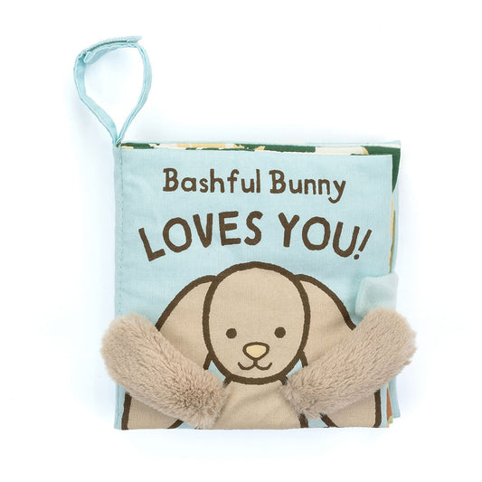 Bashful bunny loves you/my farm/my jungle book