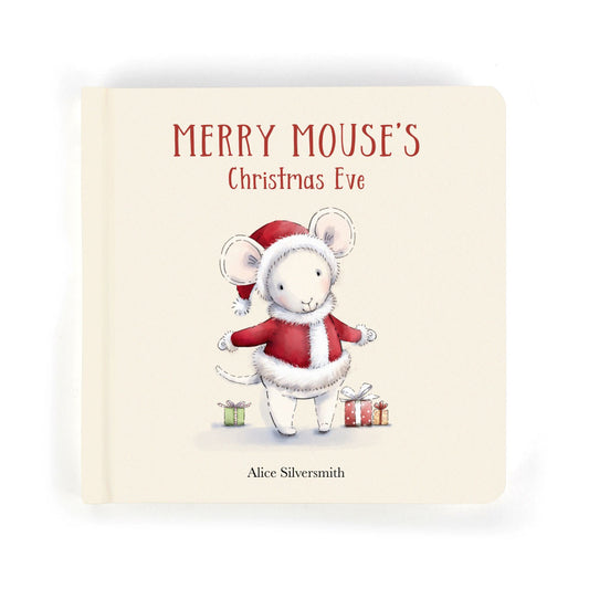 Merry mouse book