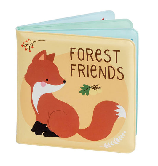 Bath book forest friends