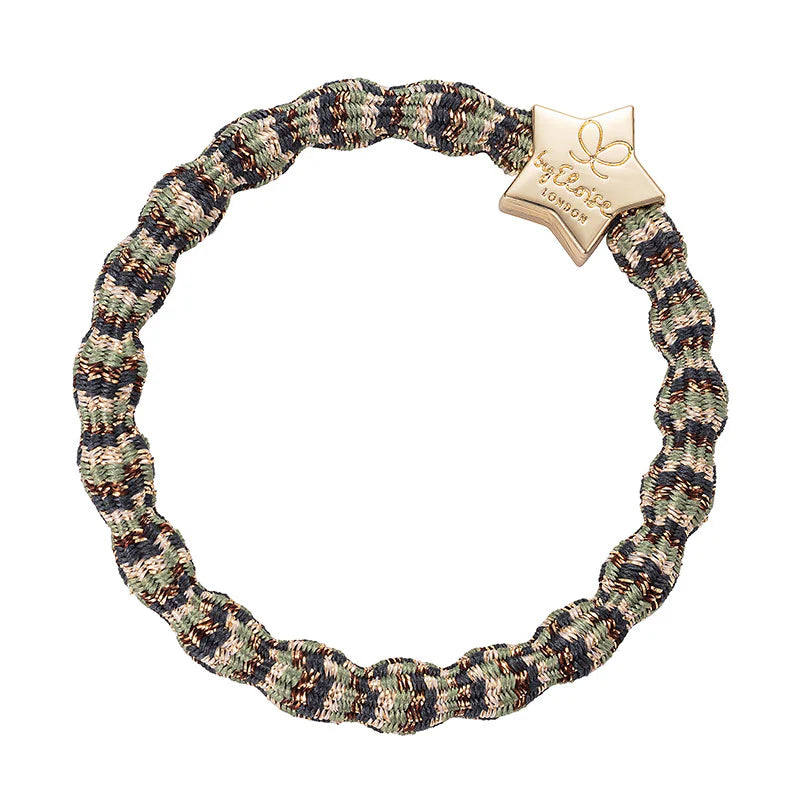 Metallic band