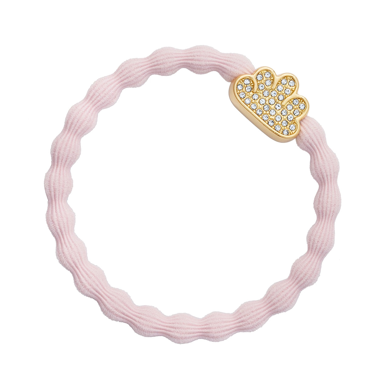 Bling charm band pastel