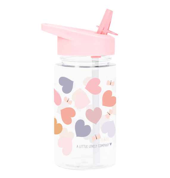 Drinking bottle hearts/princesses/joy/ice cream/flower garden/unicorn dreams/jungle/dinosaurs/savanna