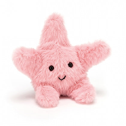 Fluffy starfish/seahorse