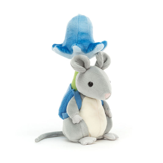 Flower forager mouse