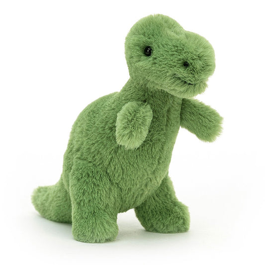 Fossily t-rex/triceratops