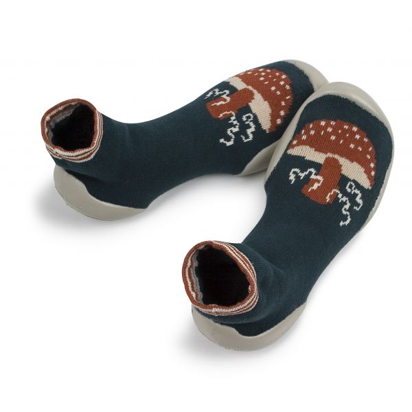 Pantoffel dier/paddestoel