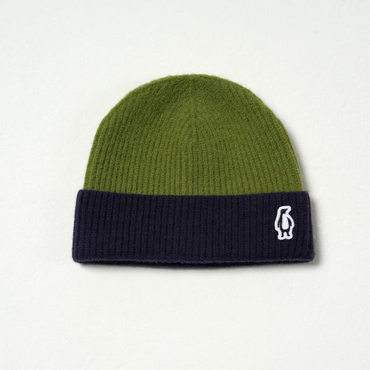 Guaca mole beanie