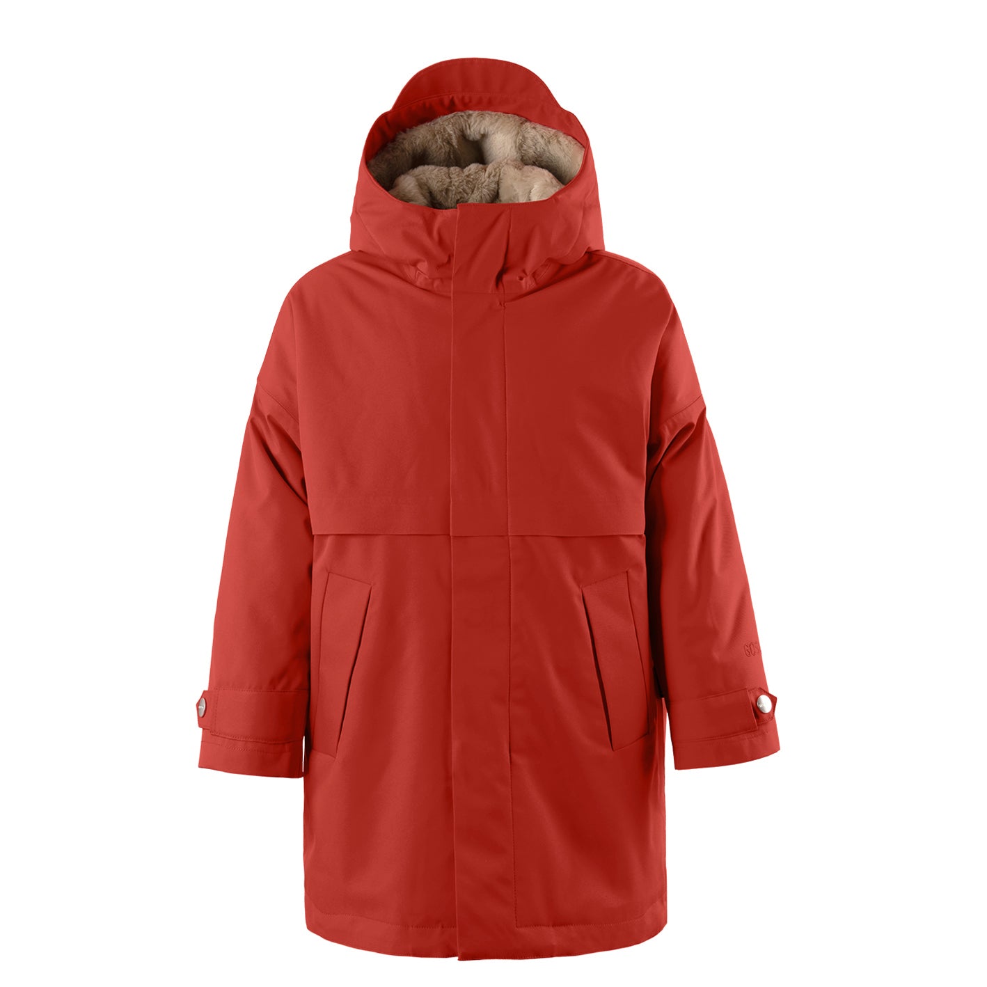 Desert fox waterproof parka