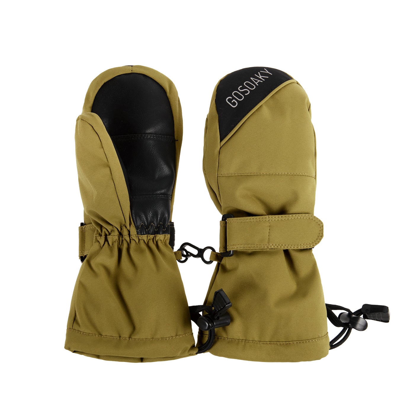 Sheep shaun waterproof mittens