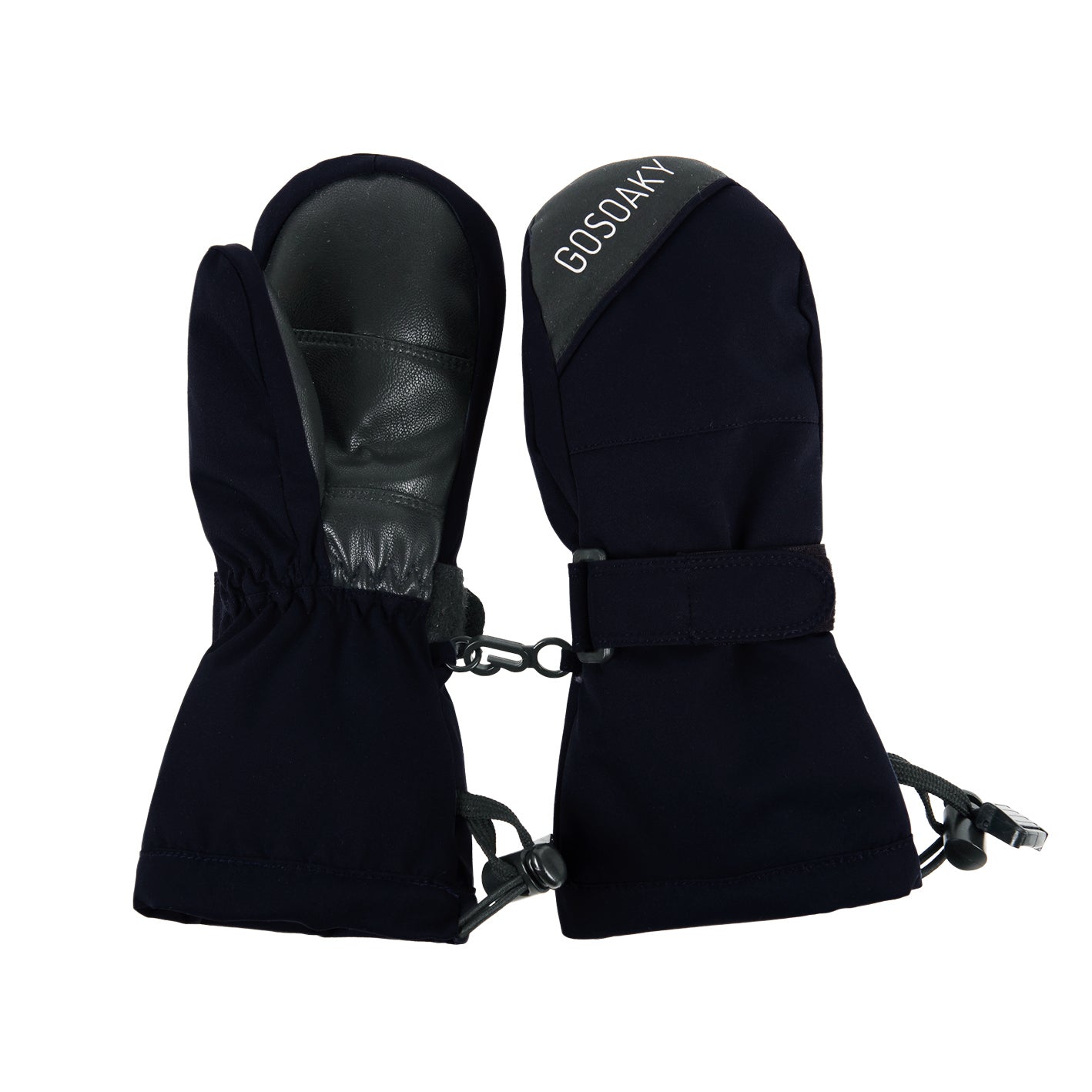 Sheep shaun waterproof mittens