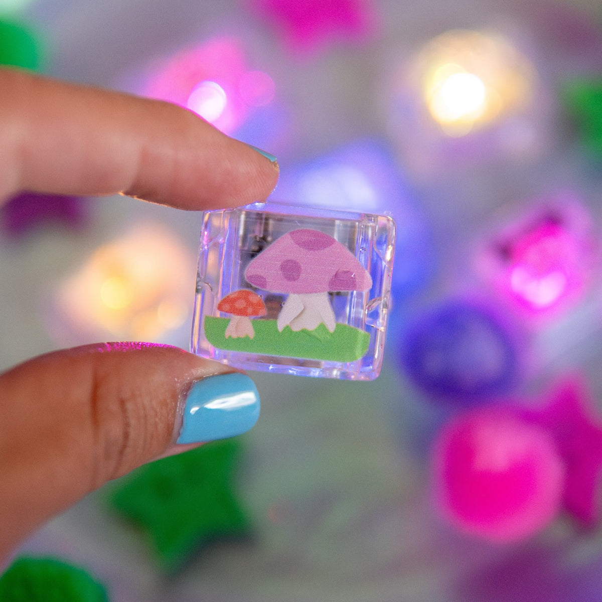 Glo pals light up cupes zoo/auto/fairy/Ida