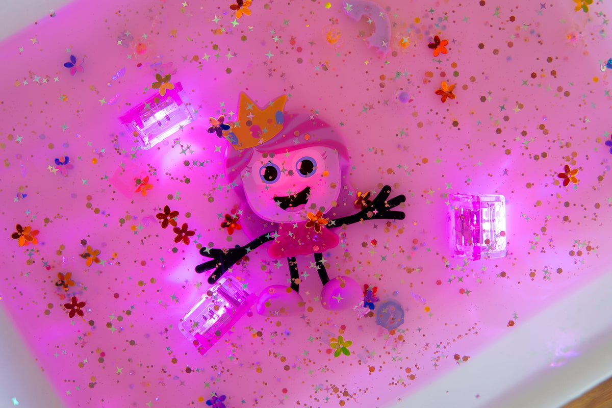 Glo Pals characters