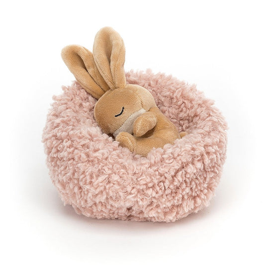 Hibernating bunny/tortoise