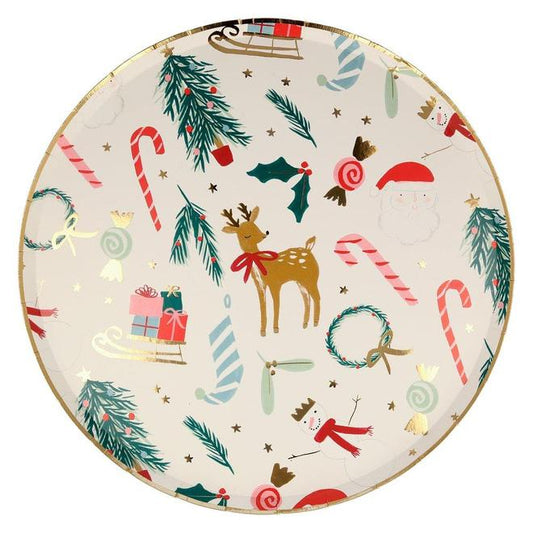 Christmas party theme