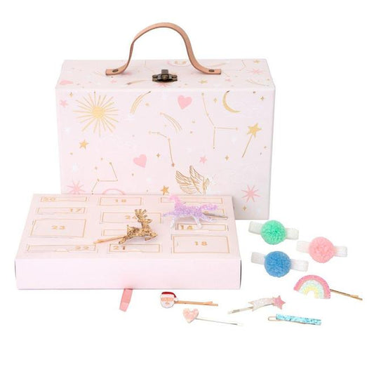 Jewelry advents case