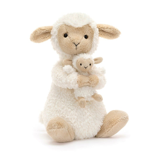 Huddles sheep/bunny/panda