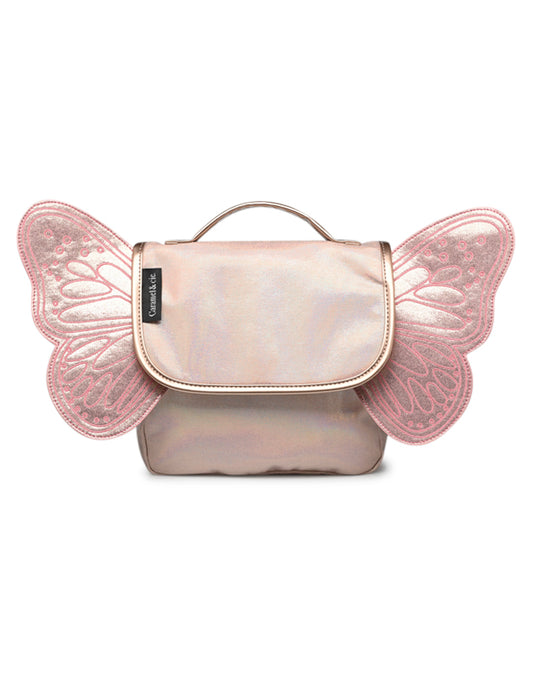 Sac papillon irisé