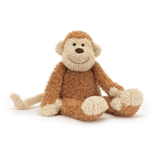 Junglie monkey