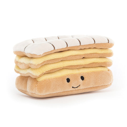 Pretty patisserie mille feuille
