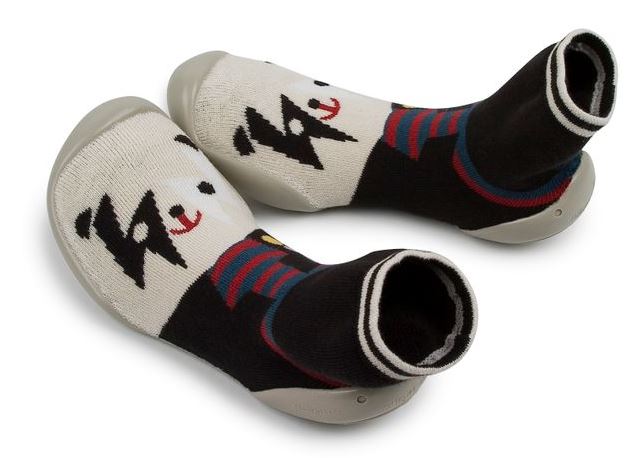 Pantoffel dier/paddestoel
