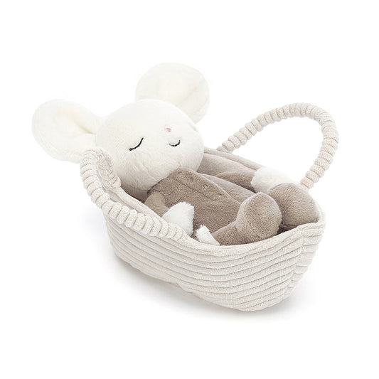 Rock-a-bye mouse/kitten