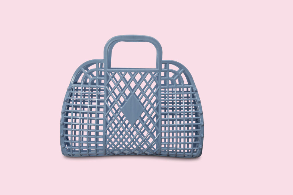 Retro basket large