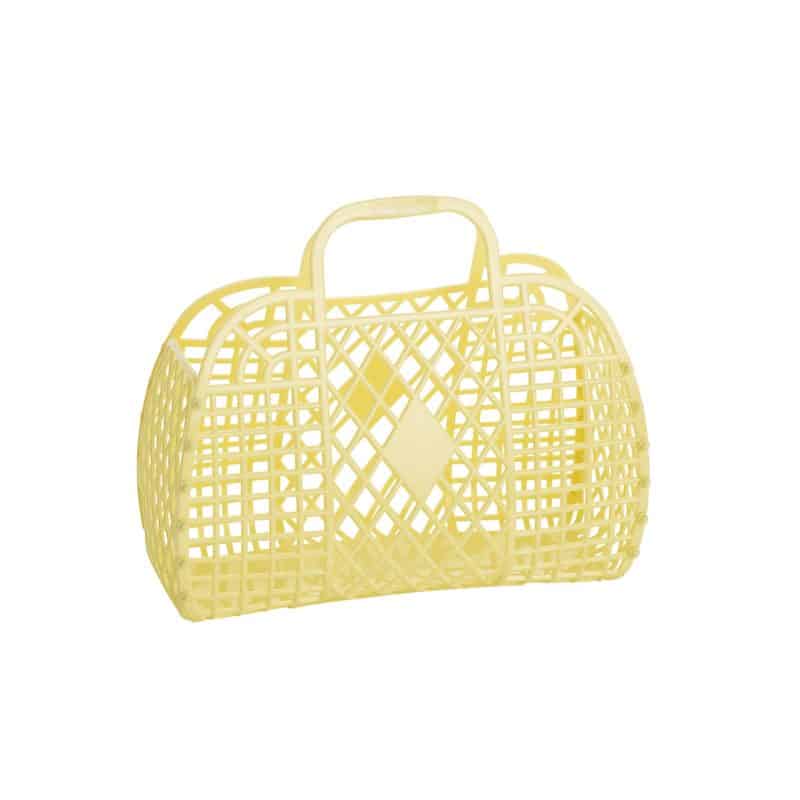 Retro basket small