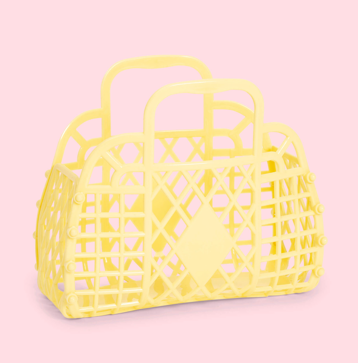 Retro basket mini