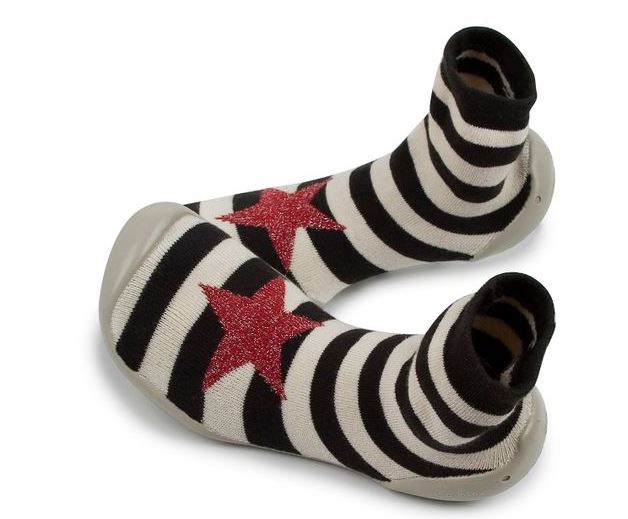 Pantoffel glitter