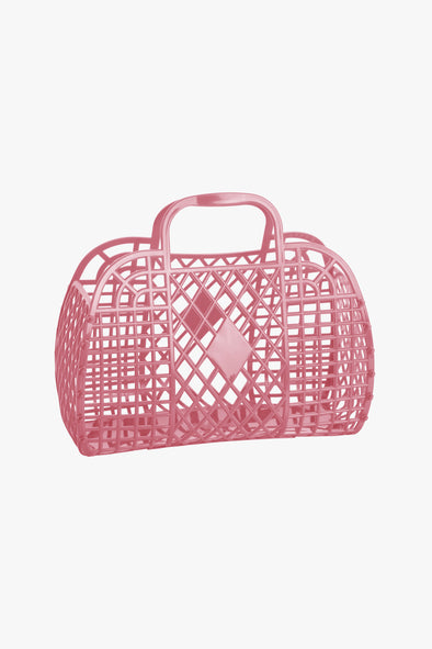 Retro basket large