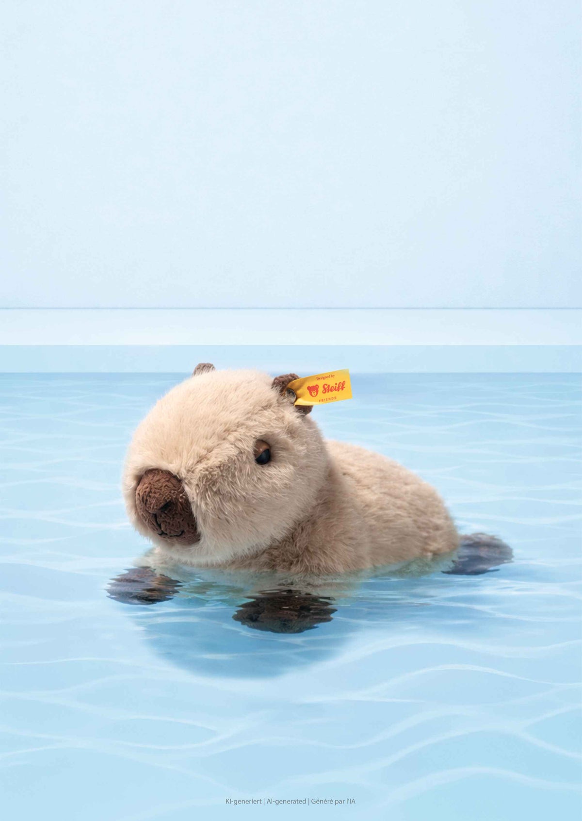 Chip capybara